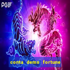 conta demo fortune dragon tiger